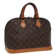 Pre-owned Canvas louis-vuitton-bags