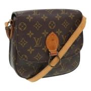 Pre-owned Canvas louis-vuitton-bags