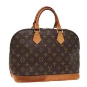 Pre-owned Canvas louis-vuitton-bags