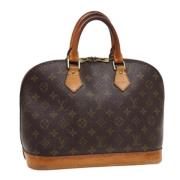 Pre-owned Canvas louis-vuitton-bags