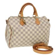 Pre-owned Canvas louis-vuitton-bags