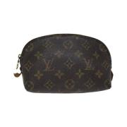 Pre-owned Coated canvas louis-vuitton-bags