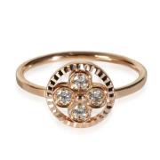 Pre-owned Rose Gold rings