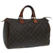 Pre-owned Canvas louis-vuitton-bags