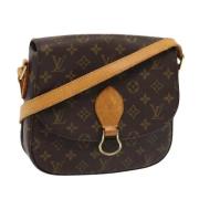 Pre-owned Canvas louis-vuitton-bags