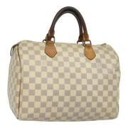 Pre-owned Canvas louis-vuitton-bags