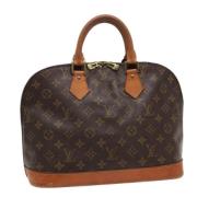 Pre-owned Canvas louis-vuitton-bags