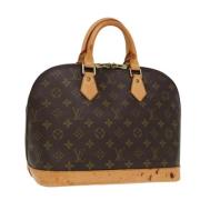 Pre-owned Canvas louis-vuitton-bags