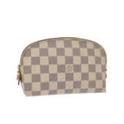 Pre-owned Coated canvas louis-vuitton-bags