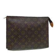 Pre-owned Canvas louis-vuitton-bags