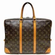 Pre-owned Fabric louis-vuitton-bags