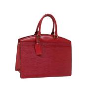 Pre-owned Leather handbags