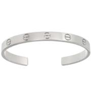 Pre-owned White Gold bracelets