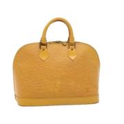 Pre-owned Leather louis-vuitton-bags