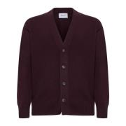 Bordeaux Sweaters for Stilig Look