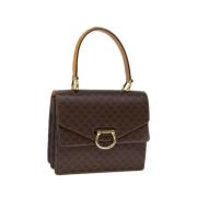 Pre-owned Leather handbags