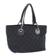 Pre-owned Canvas handbags