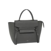 Pre-owned Leather handbags