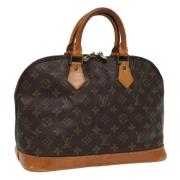 Pre-owned Canvas louis-vuitton-bags