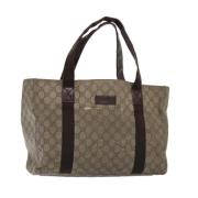 Pre-owned Leather gucci-bags