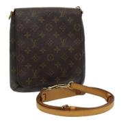 Pre-owned Canvas louis-vuitton-bags