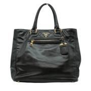 Pre-owned Leather prada-bags