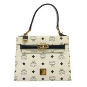 Pre-owned Canvas handbags