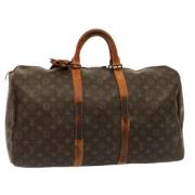 Pre-owned Canvas louis-vuitton-bags