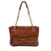 Pre-owned Leather handbags