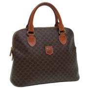 Pre-owned Leather celine-bags