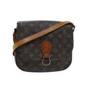 Pre-owned Canvas louis-vuitton-bags