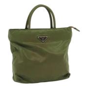 Pre-owned Nylon prada-bags