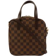 Pre-owned Canvas louis-vuitton-bags