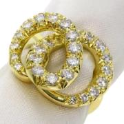 Pre-owned Yellow Gold rings