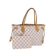 Pre-owned Canvas louis-vuitton-bags