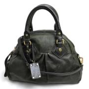 Pre-owned Leather handbags