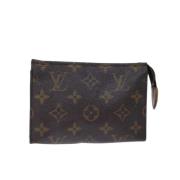 Pre-owned Coated canvas louis-vuitton-bags