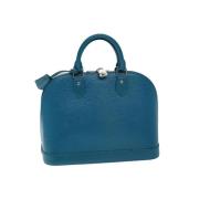 Pre-owned Leather handbags