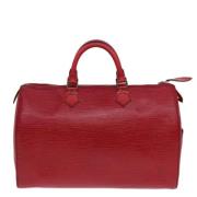 Pre-owned Leather handbags