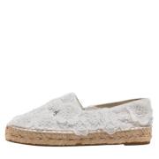 Pre-owned Canvas espadrilles