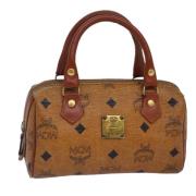 Pre-owned Leather handbags