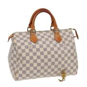 Pre-owned Canvas handbags