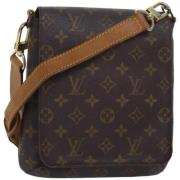 Pre-owned Canvas louis-vuitton-bags