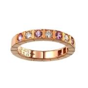 Pre-owned Rose Gold rings