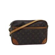 Pre-owned Canvas louis-vuitton-bags