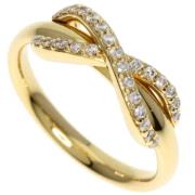 Pre-owned Yellow Gold rings