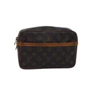 Pre-owned Canvas louis-vuitton-bags