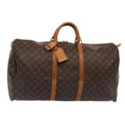 Pre-owned Canvas louis-vuitton-bags