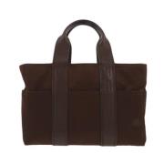 Pre-owned Leather handbags