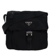 Pre-owned Nylon prada-bags